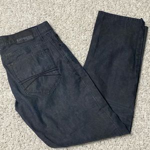 EXPRESS Kingston Classic fit. Straight leg. 31/30